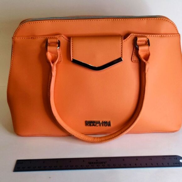 Kenneth Cole Reaction Handbag - Picture 1 of 5
